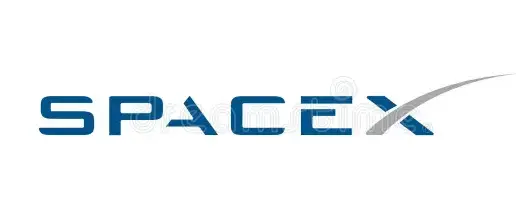Space X logo
