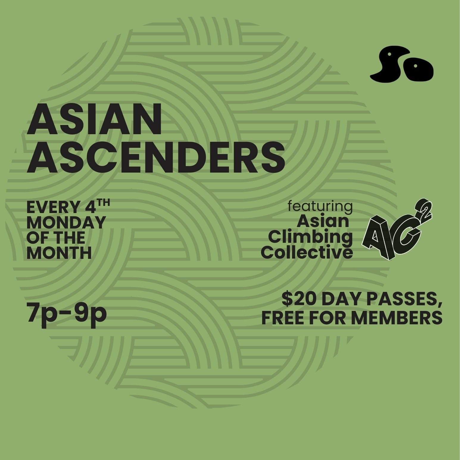Sender One Westwood Asian Ascenders Meetup