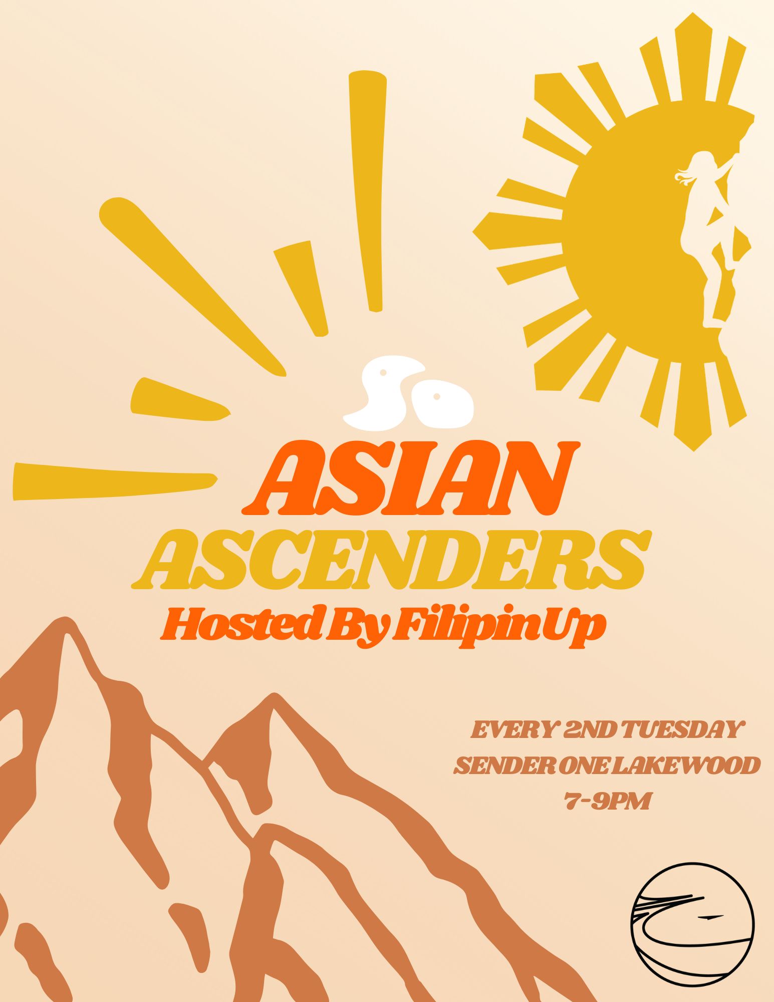 FilipinUp Meetup Flyer